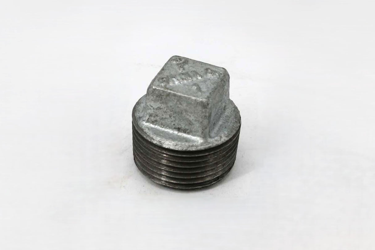 MSC INDUSTRIAL SUPPLY CO (MSC INDUSTRIAL) - 52690385 - PLUG - PIPE 1" GALVANIZED