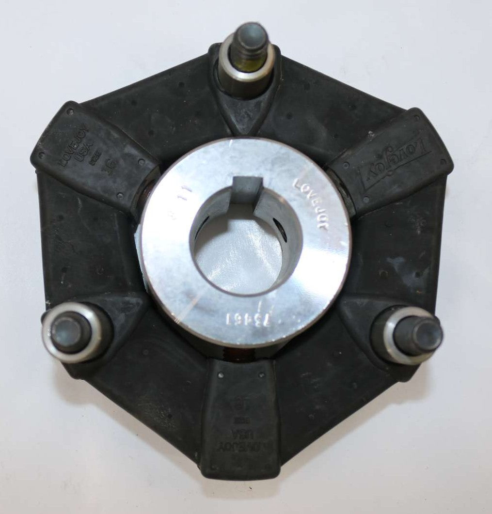 BOBCAT PORTABLE POWER - 22199855 - DRIVE COUPLING