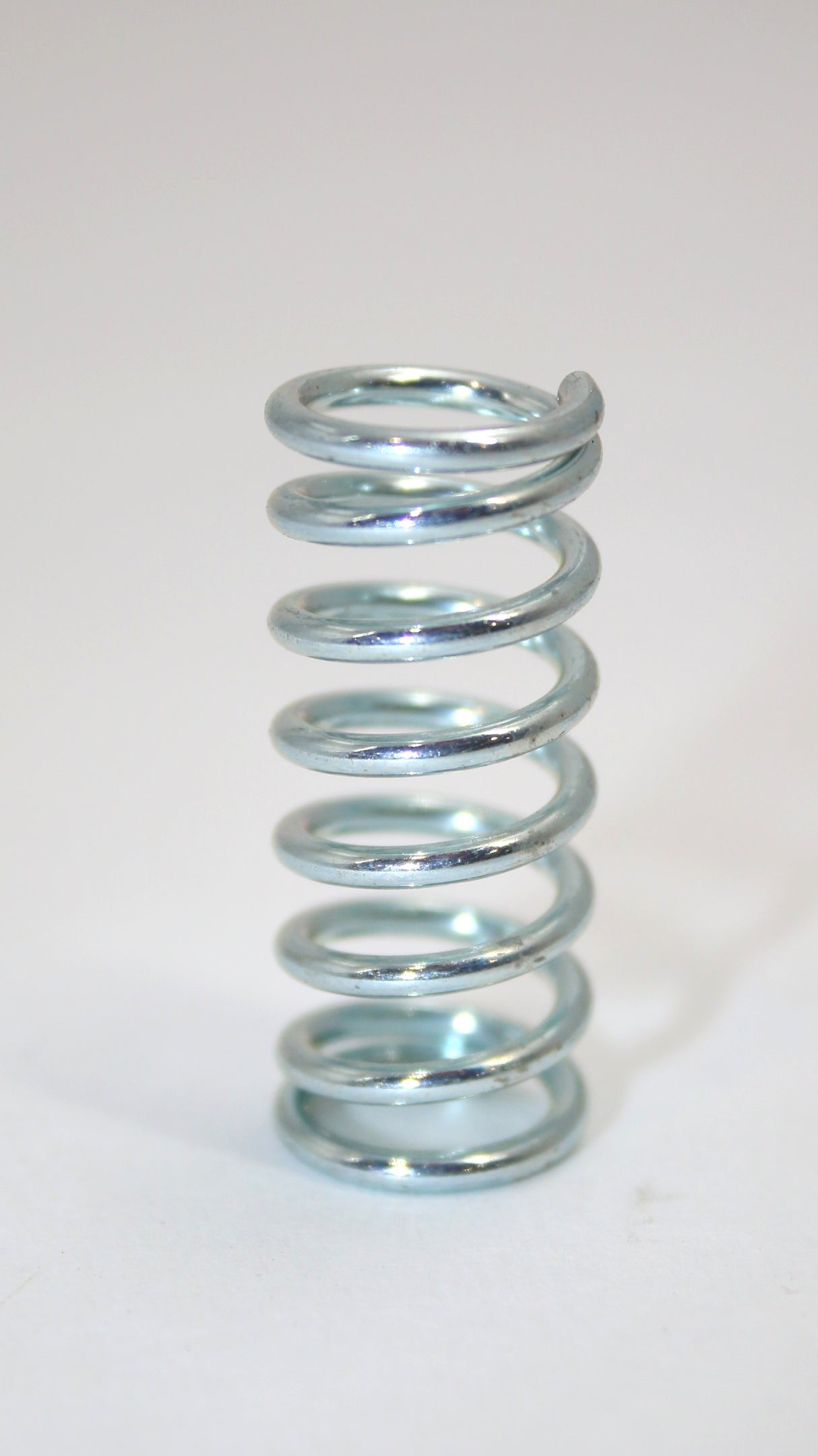 MCMASTER-CARR SUPPLY COMPANY - 9657K134 - SPRING 1 3/8 OAL COMPRESSION - SINGLE
