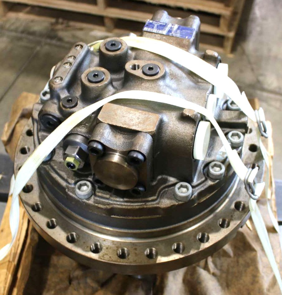 BONFIGLIOLI - MHKAYABAKTMAGA170VP3910I1 - MOTOR HYDRAULIC