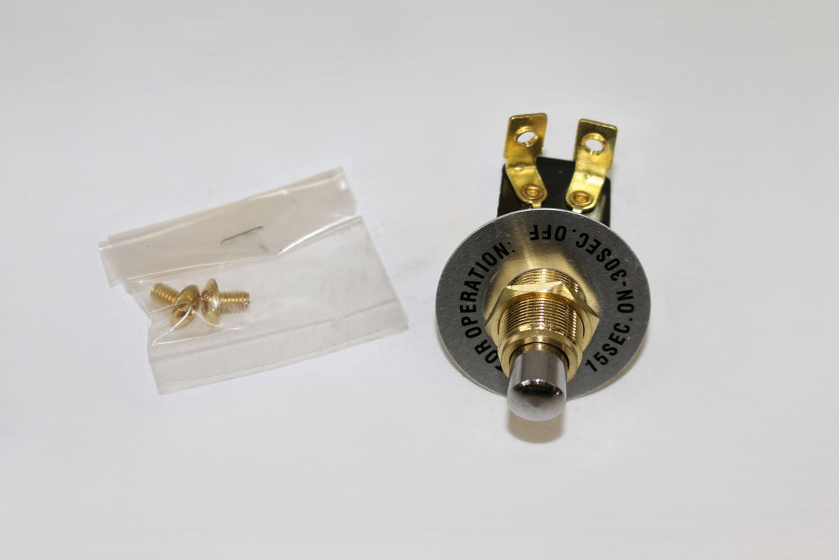 TRUCK STAR (BUYERS PRODUCTS CO.) - SW900 - MOMENTARY SWITCH
