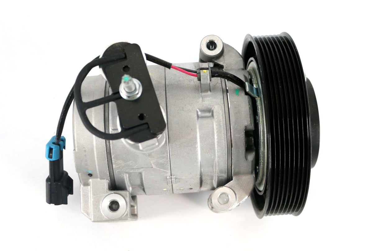 ROAD CHOICE - ACC6554 - COMPRESSOR 12V PV8 CLUTCH GROOVES