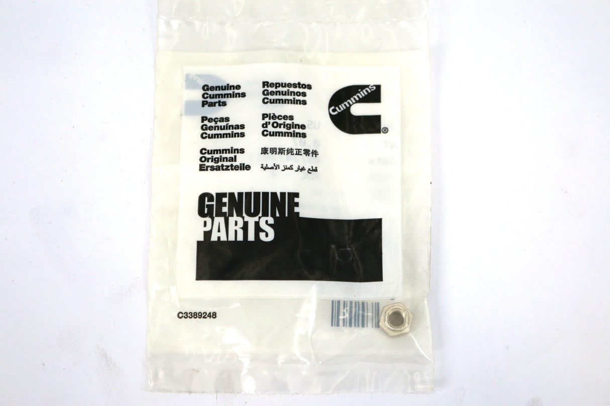 CUMMINS - 5312111 - LOCK NUT