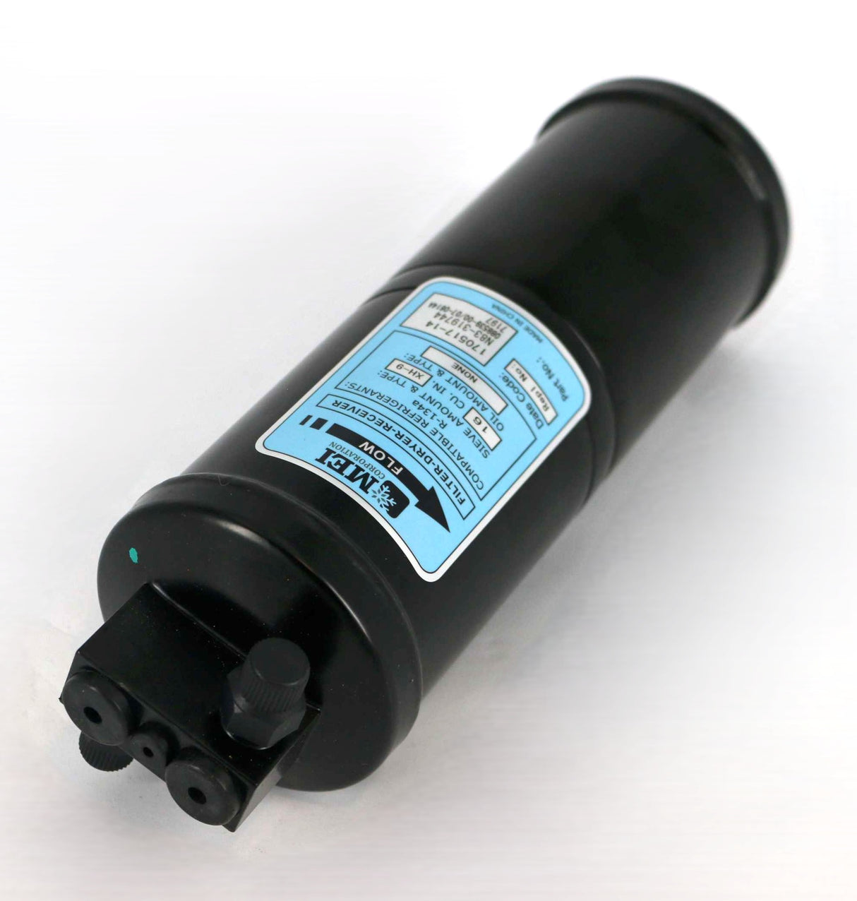 MACK - 1000-RD11205 - RECEIVER DRIER FREIGHTLINER N83-319744