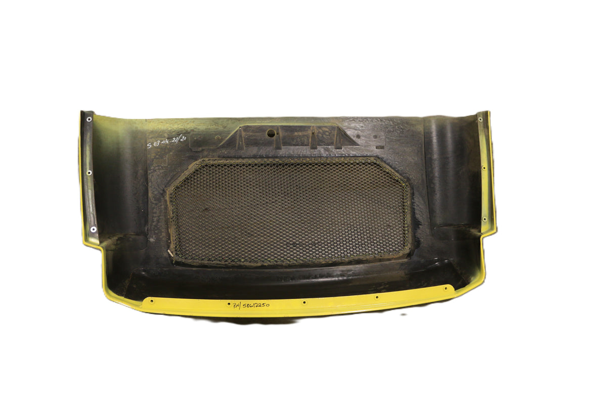 BOMAG - 58612250 - REAR COVER PIECE