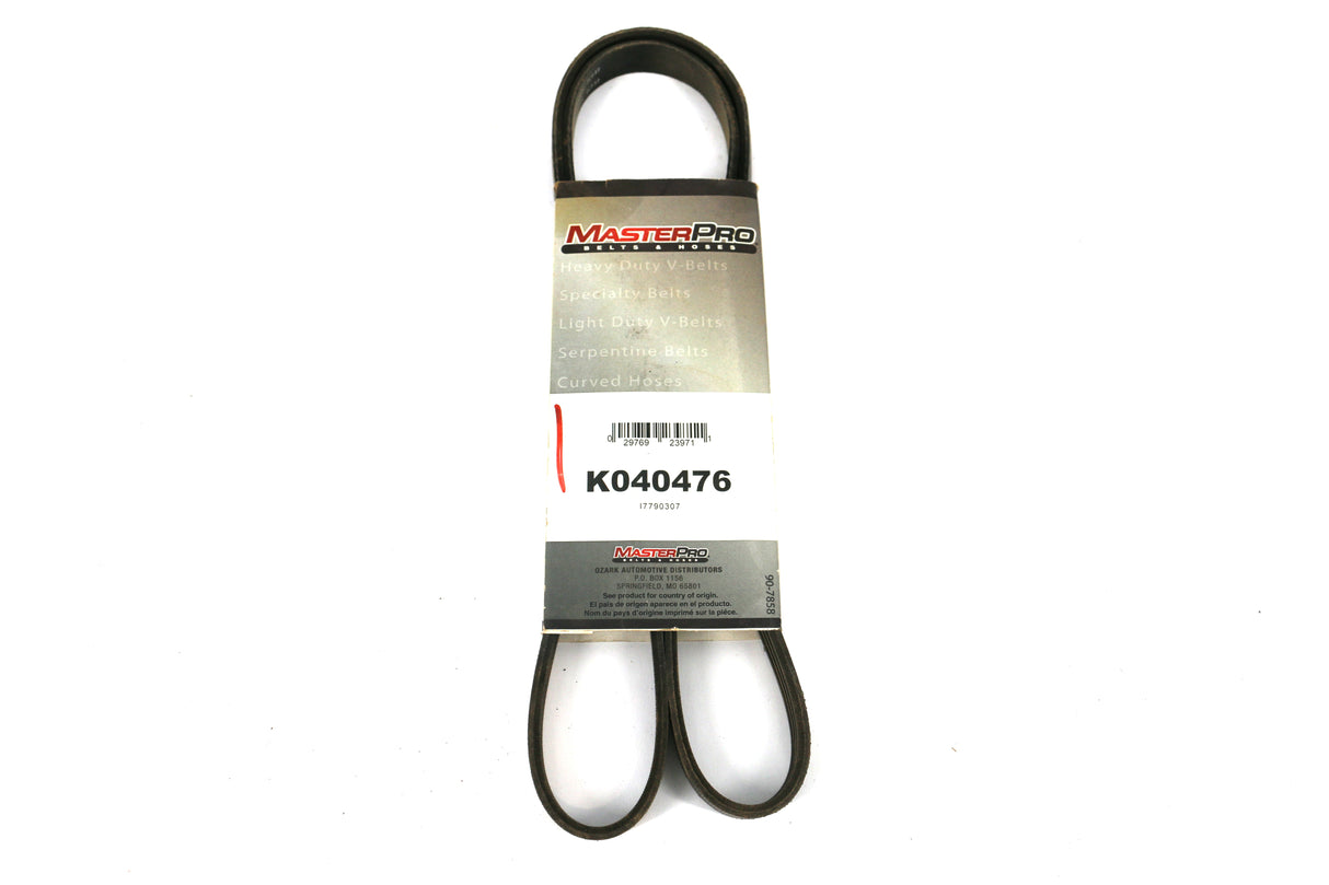 GATES - K040476 - MICRO-V BELT