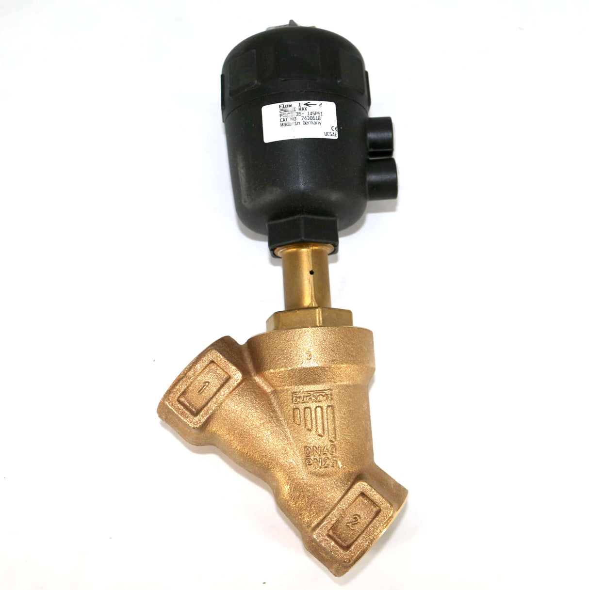 EDMAC - 3003283885 - INLET SWITCHING VALVE 250PSI MAX