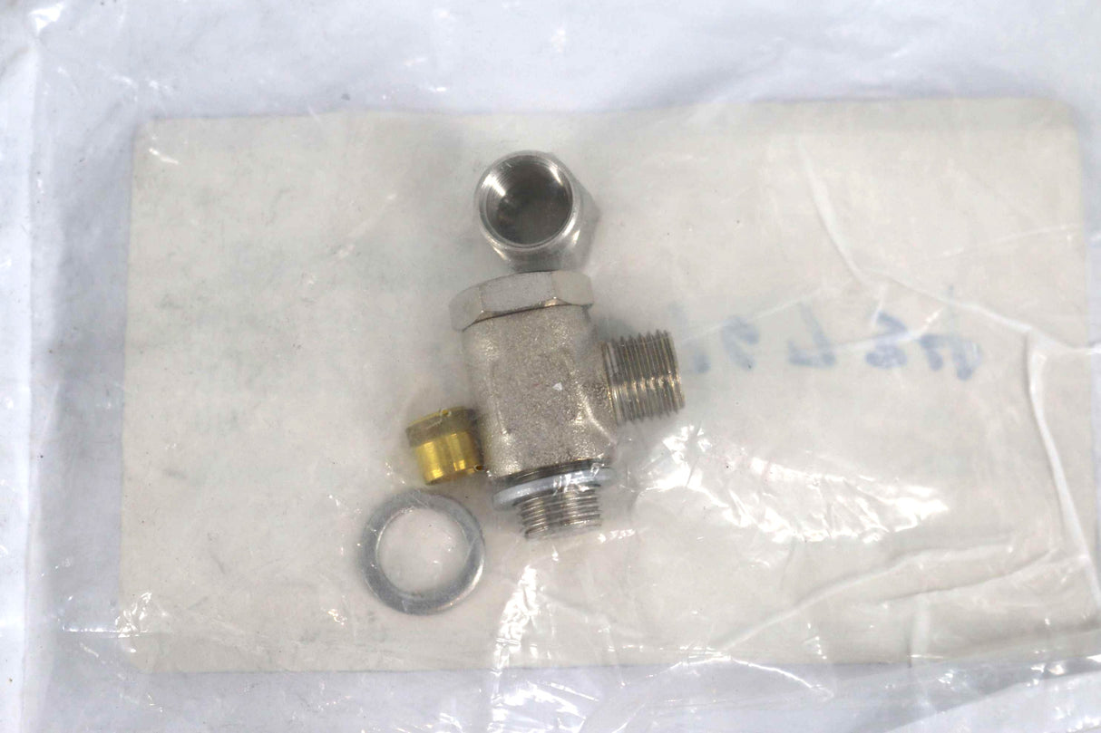 QUINCY COMPRESSOR - 1280706734 - FITTING - BANJO