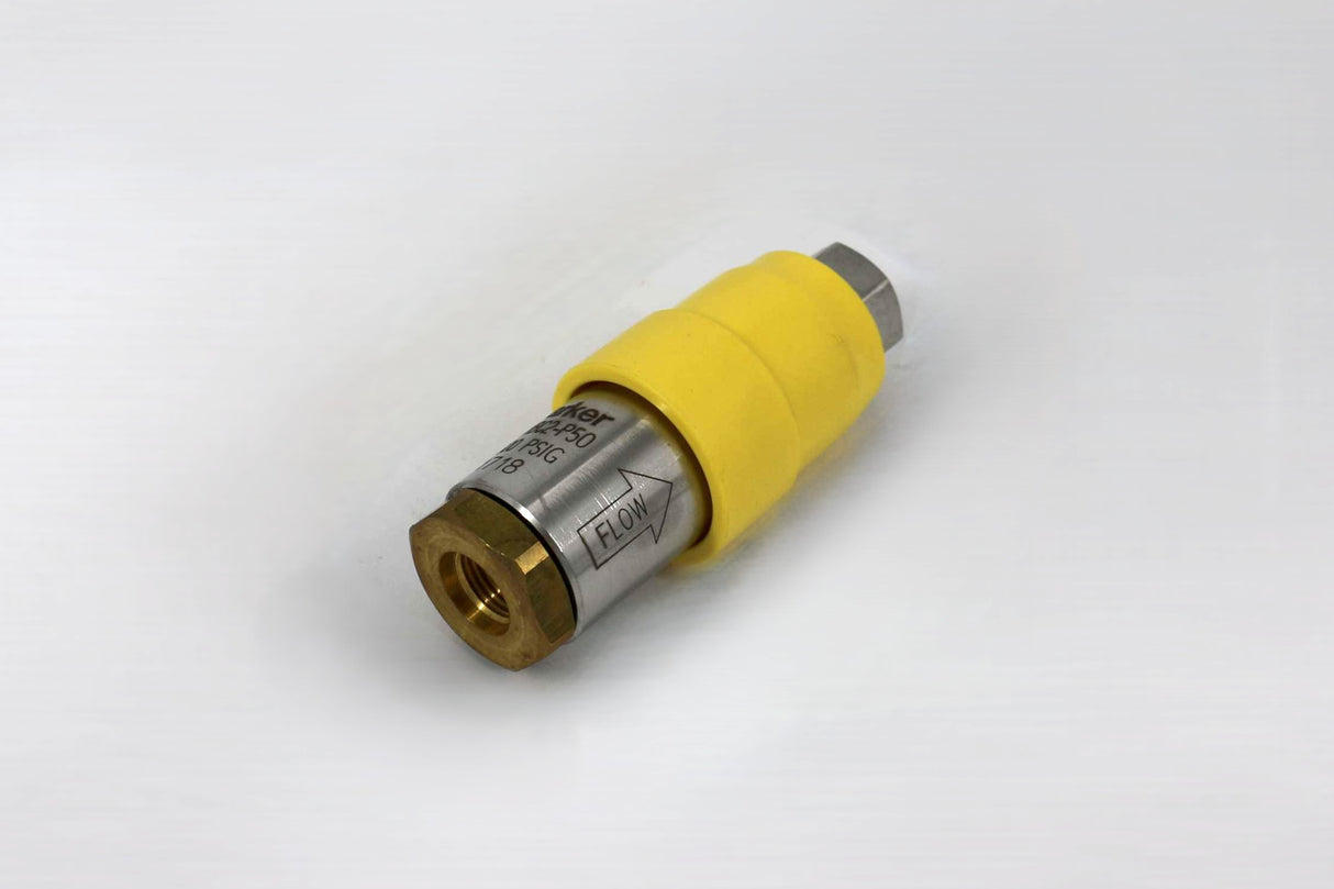 PARKER - NGVBC2-P50 - COUPLING LINE - FILL BREAKAWAY 3600psig