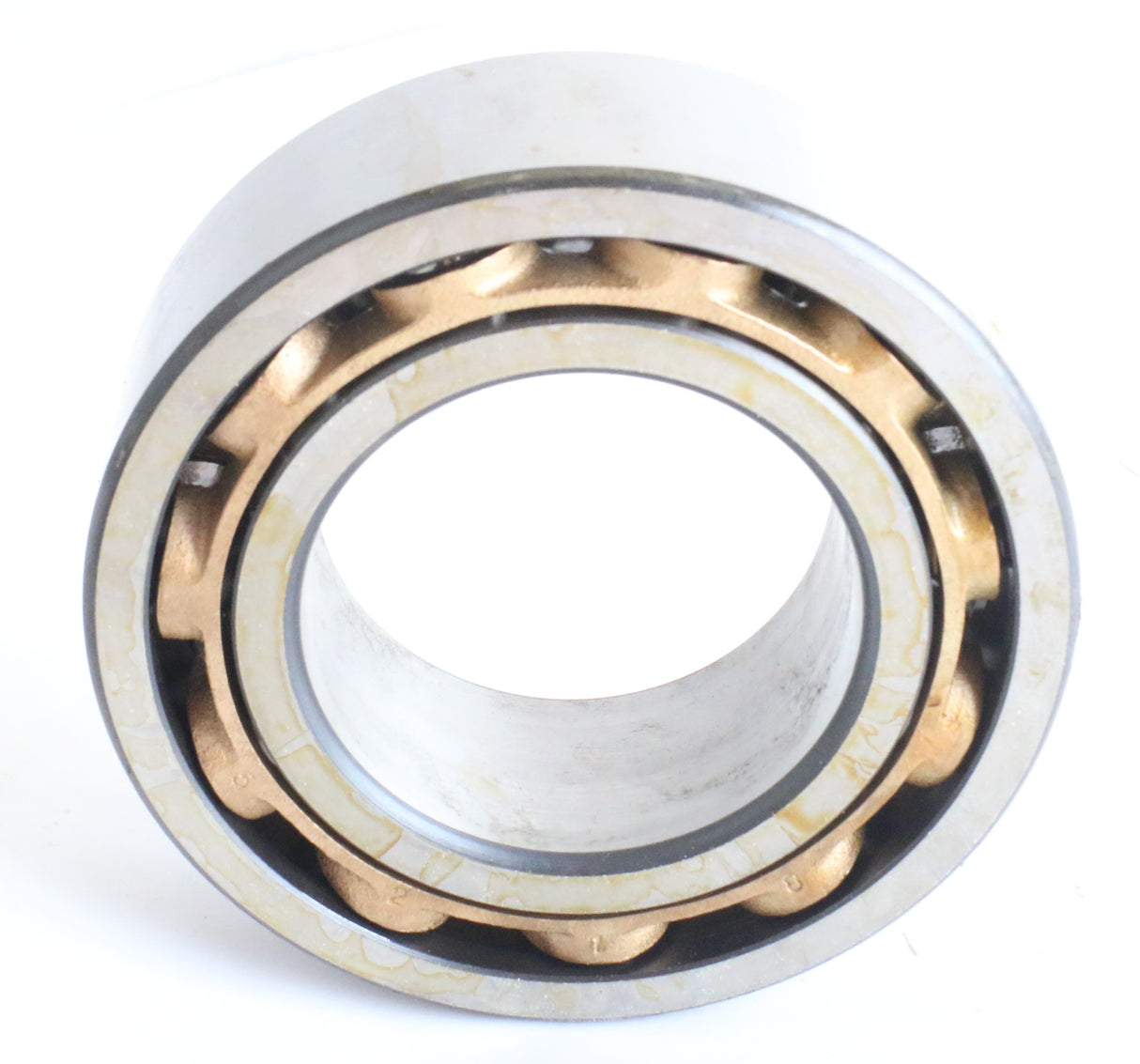 SKF - 5218M - BEARING DOUBLE ROW 90mm ID 160mm OD BRASS CAGE