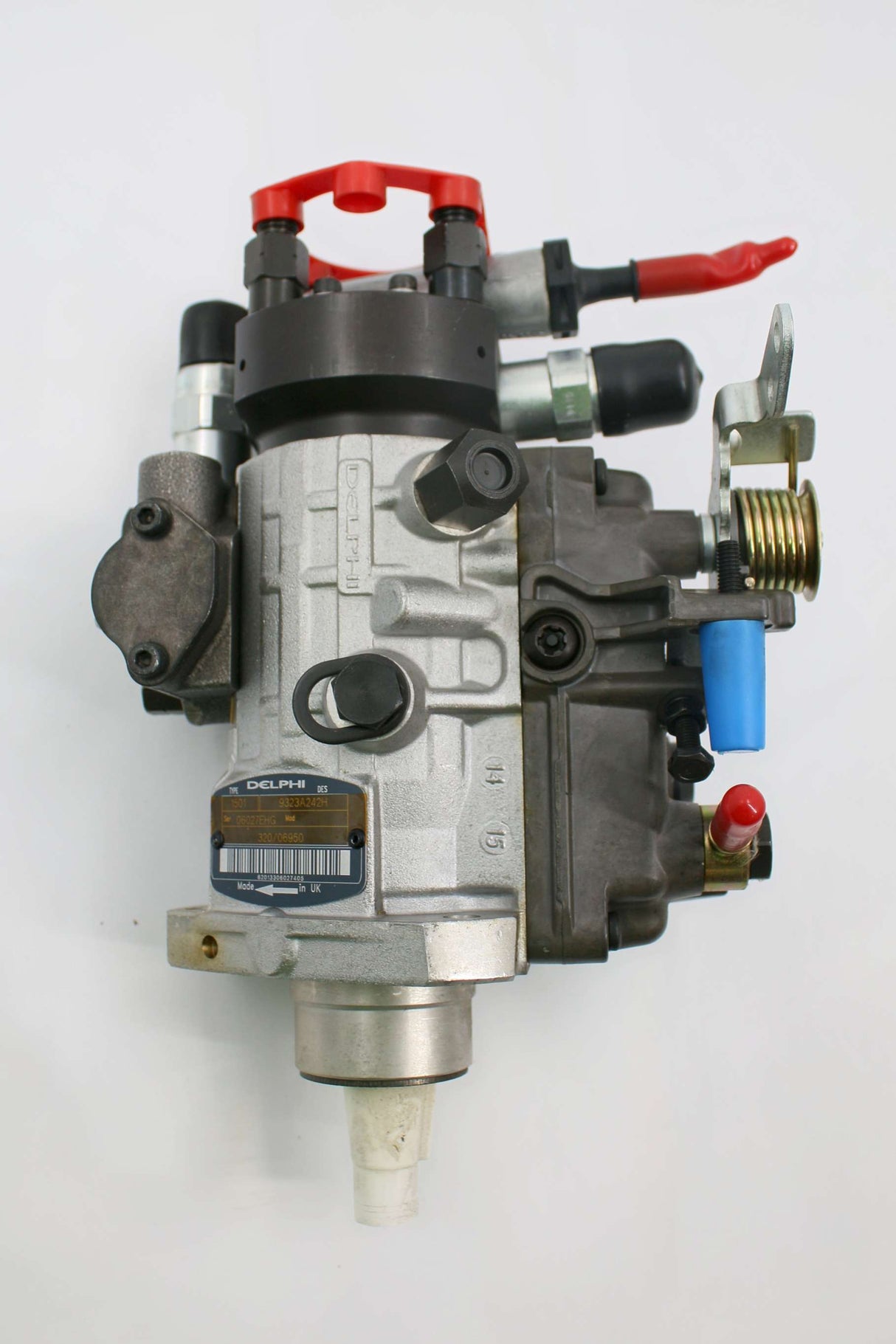 DELPHI - 9323A242H - PUMP FUEL INJECTION 55KW 24V MT2