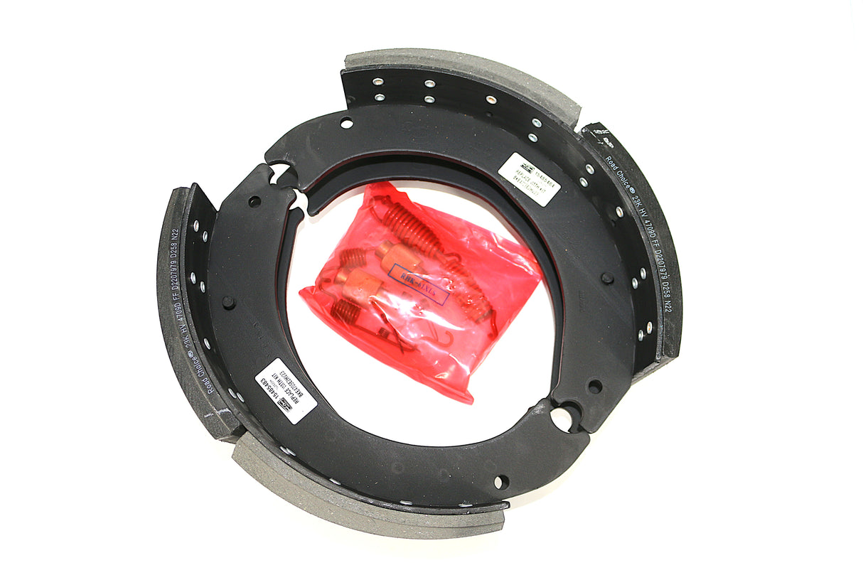 MACK - 1000-BKE4709E2HV23 - BRAKE KIT EXCH 16.5X7 ES2