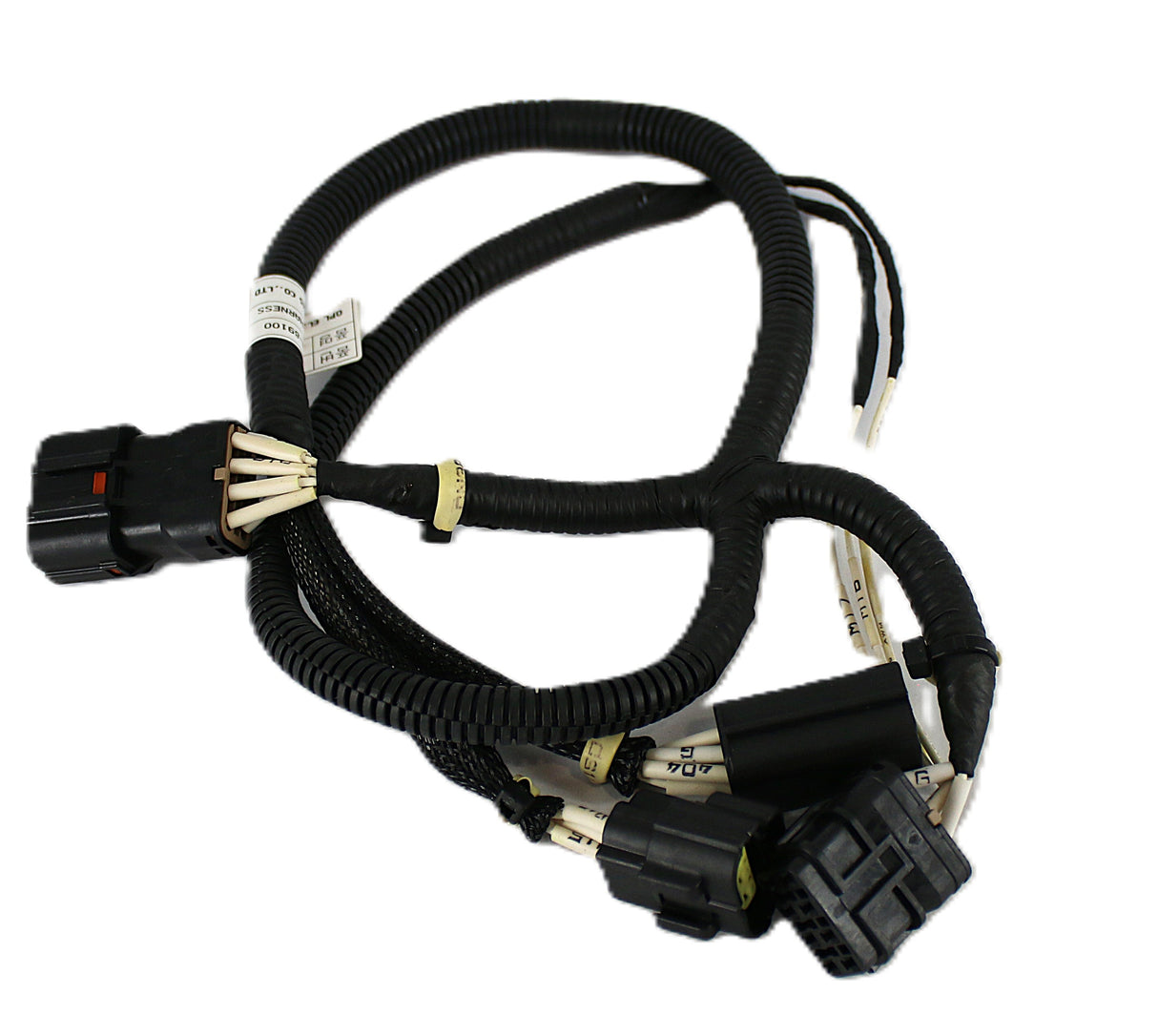 HYUNDAI - 21HN-89100 - HARNESS-EXT