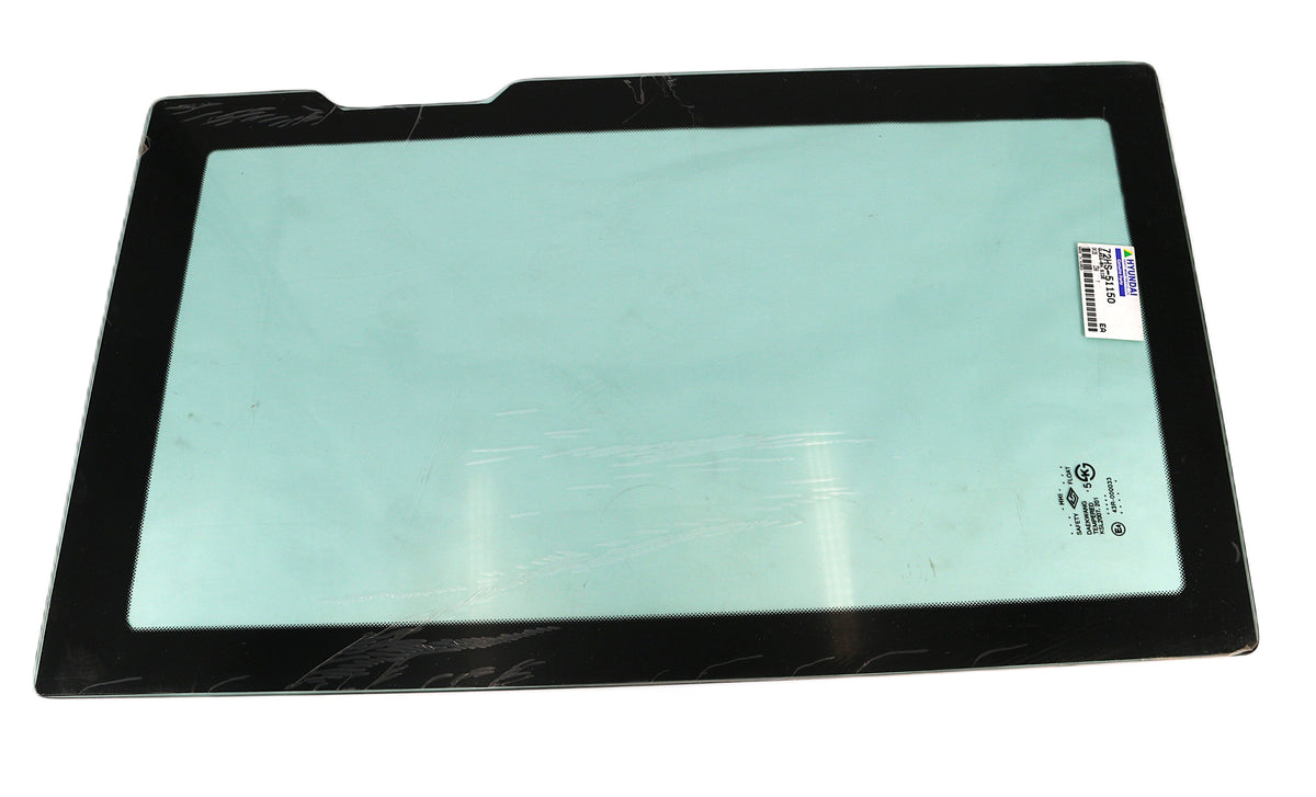 HYUNDAI - 72HS-51150 - GLASS-WINDOW RH
