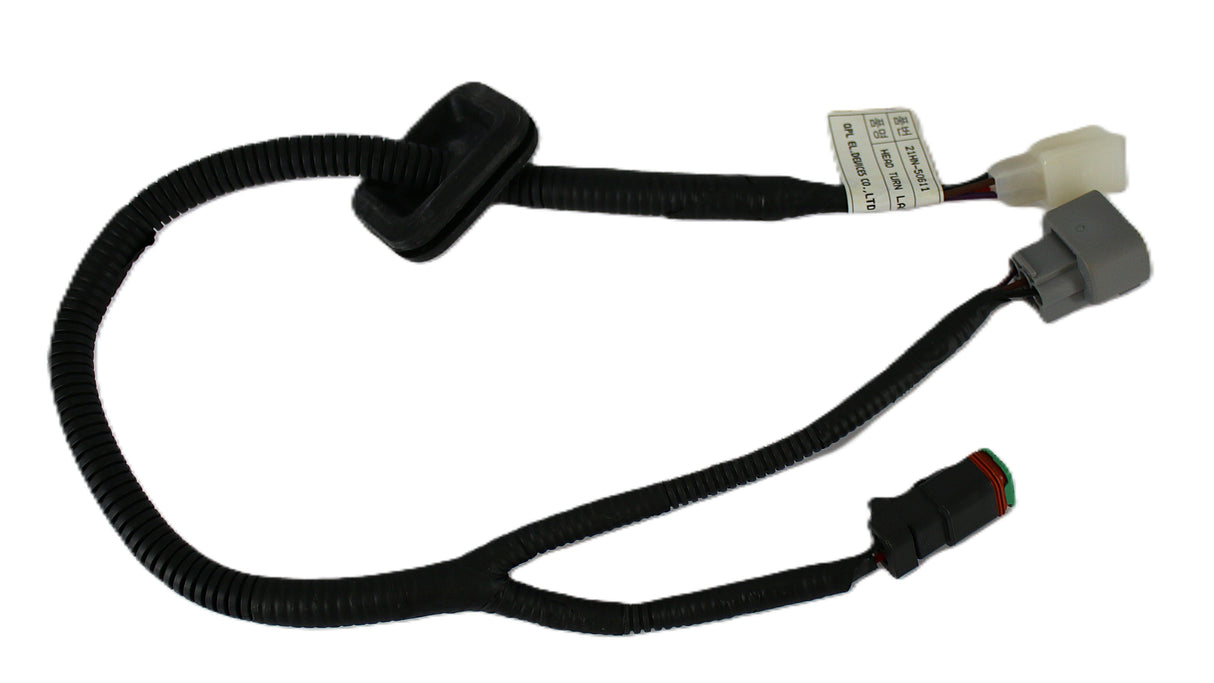 HYUNDAI - 21HN-50611 - HARNESS-HEAD TURN LAMP