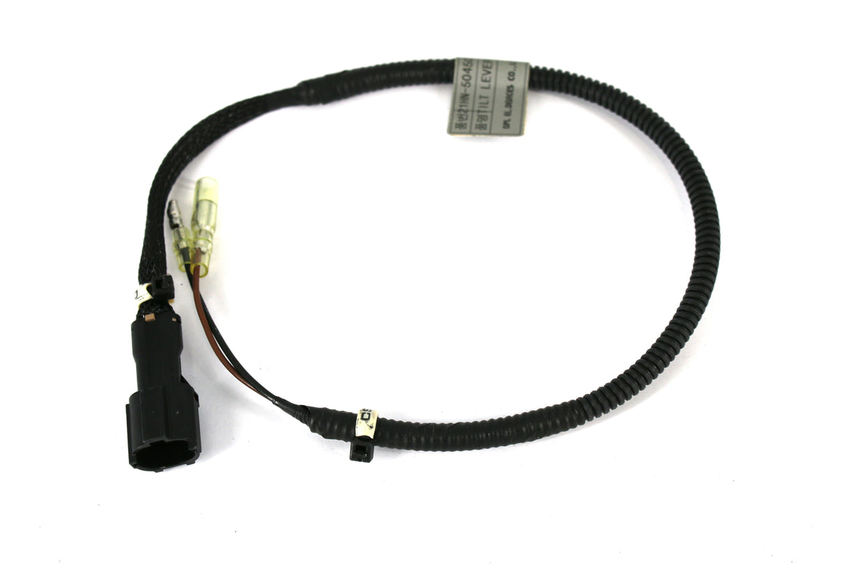 HYUNDAI - 21HN-50450 - HARNESS-TILT LEVER SWITCH