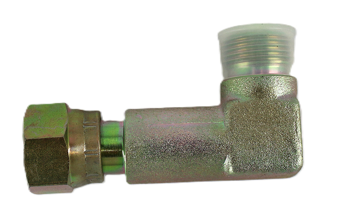 HYUNDAI - 31HR-70070 - ELBOW-90 ORFS SWIVEL