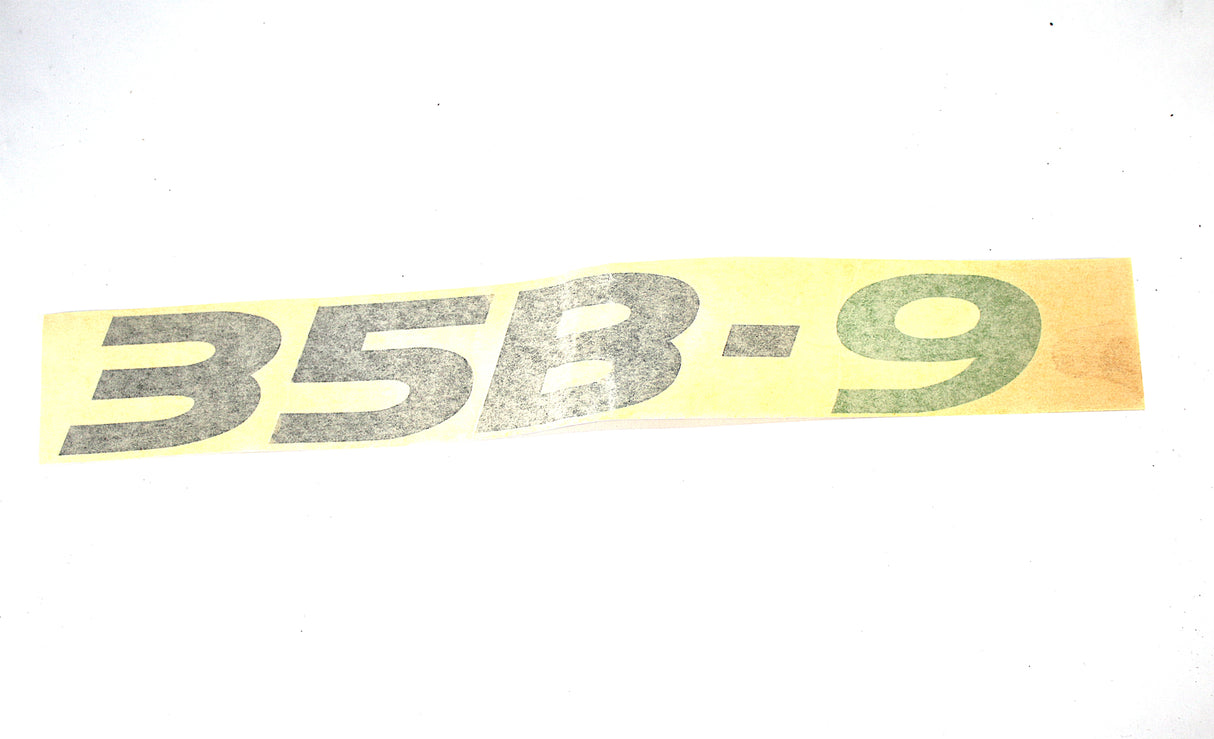 HYUNDAI - 91B1-00640 - DECAL-MODEL NAME