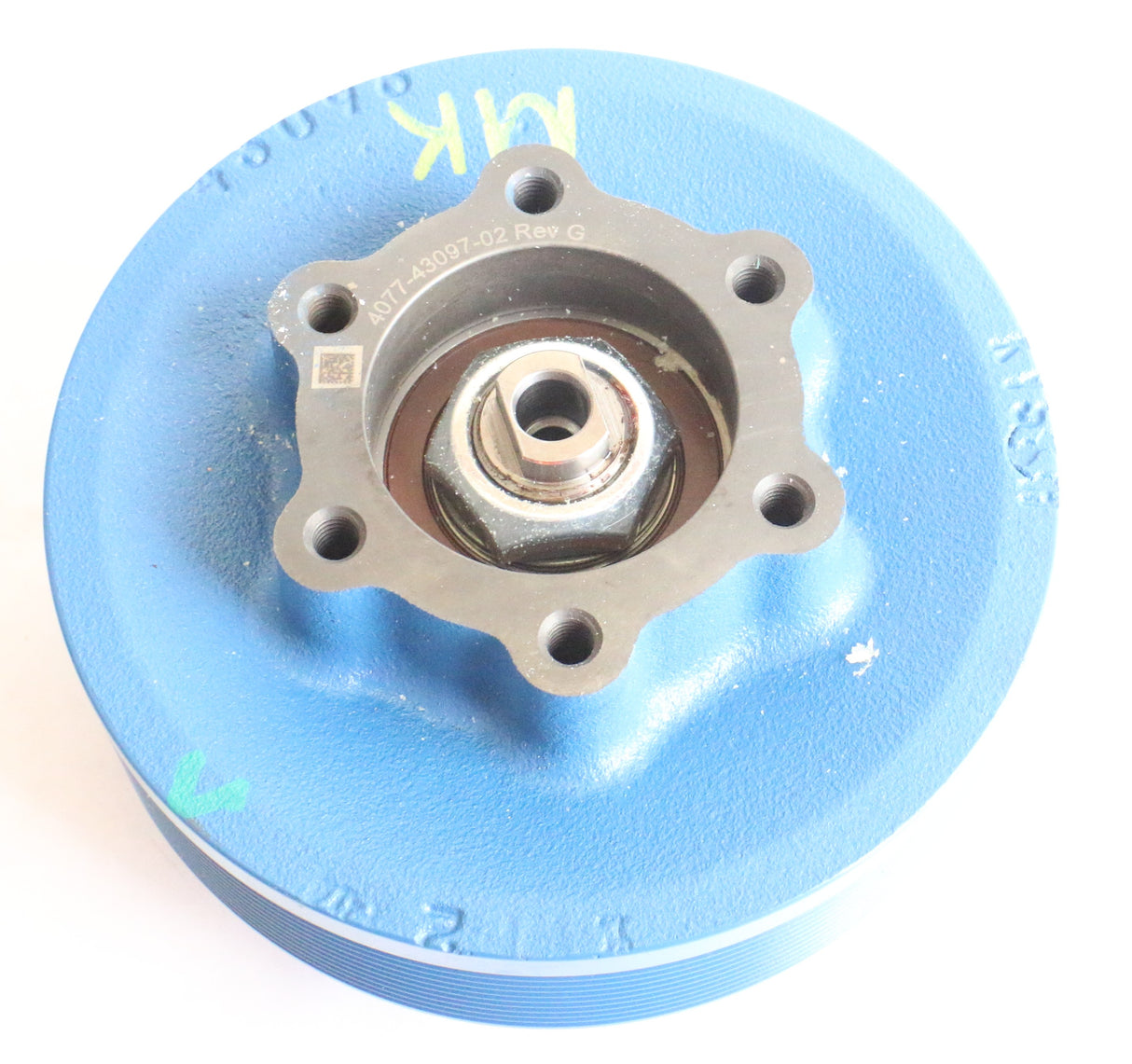 BORG WARNER - 1077-08101-02A - FAN HUB