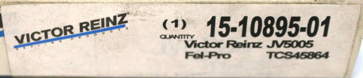 VICTOR REINZ - JV5005 - GASKET SET - TIMING COVER MAHLE JV5005
