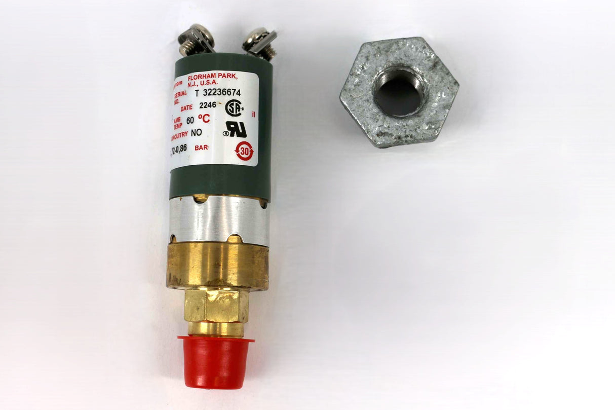 ASCO - JB57A274A - SWITCH - 5A RES 125/250VAC 3A RES 28VDC