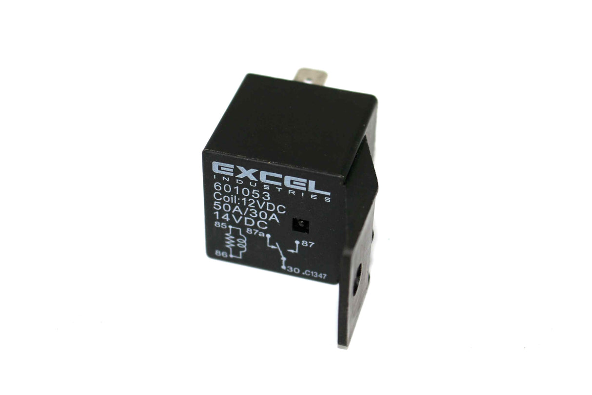 HUSTLER (EXCEL INDUSTRIES) - 601053 - RELAY