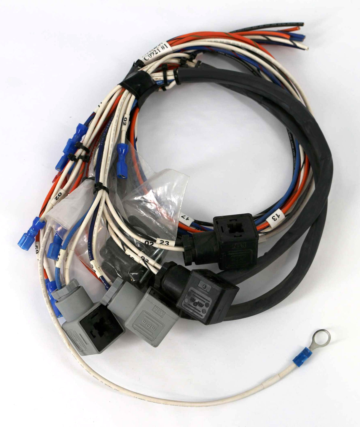 SKYJACK - 146672 - HARNESS MAIN MANIFOLD