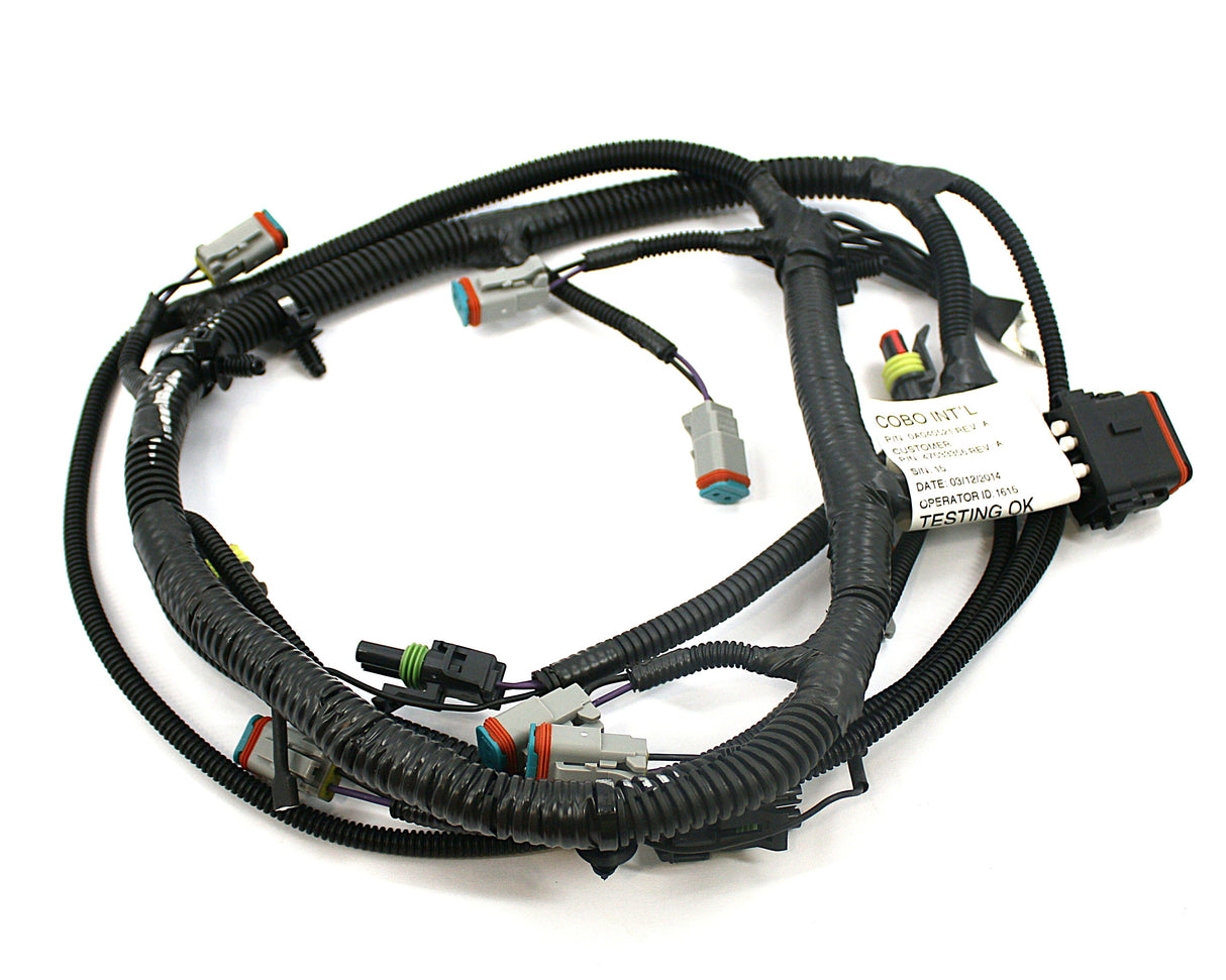 CASE - 47533356 - HARNESS WIRE