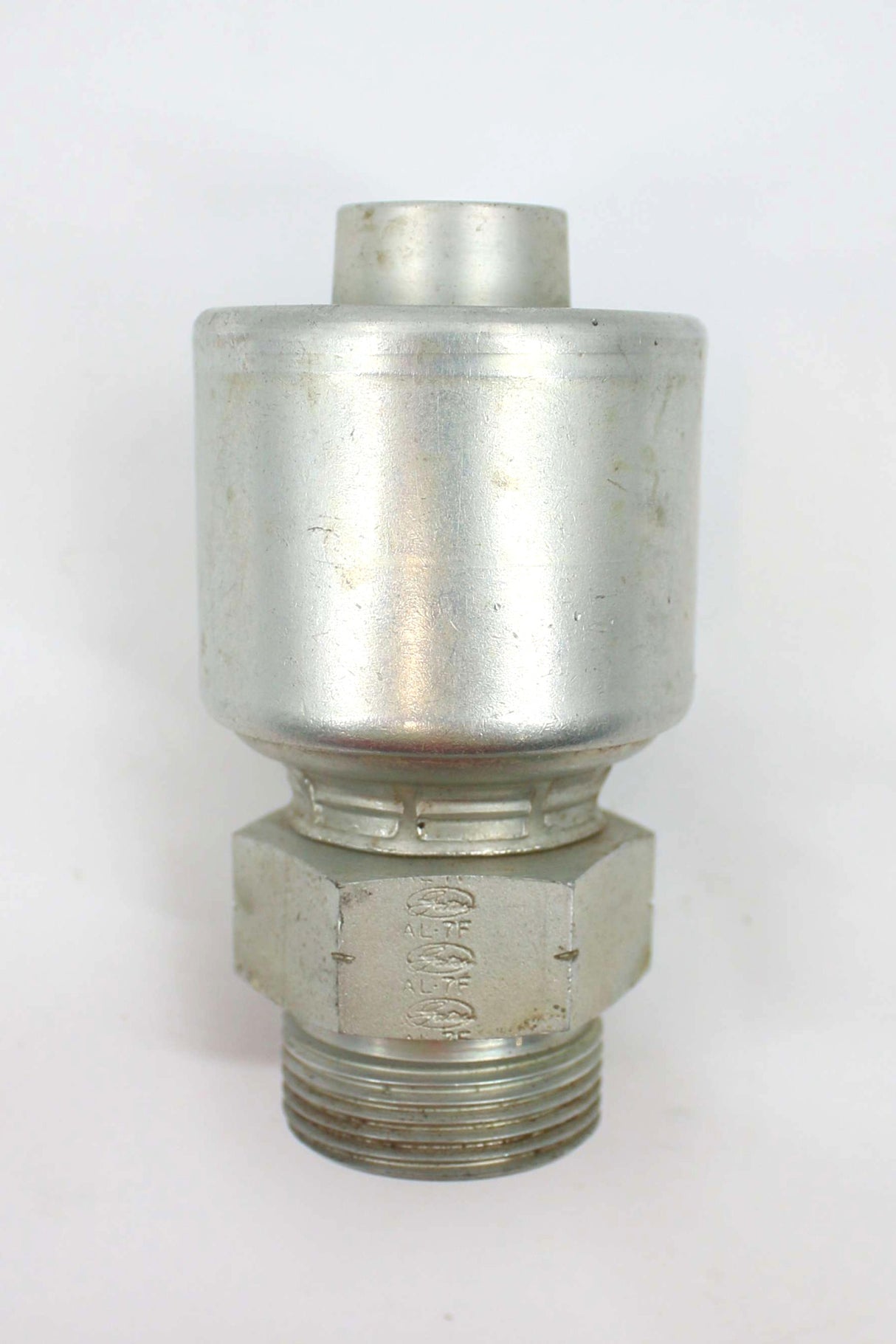 GATES - G25225-1616 - 16G-16MFFOR FITTING STEEL MEGACRIMP