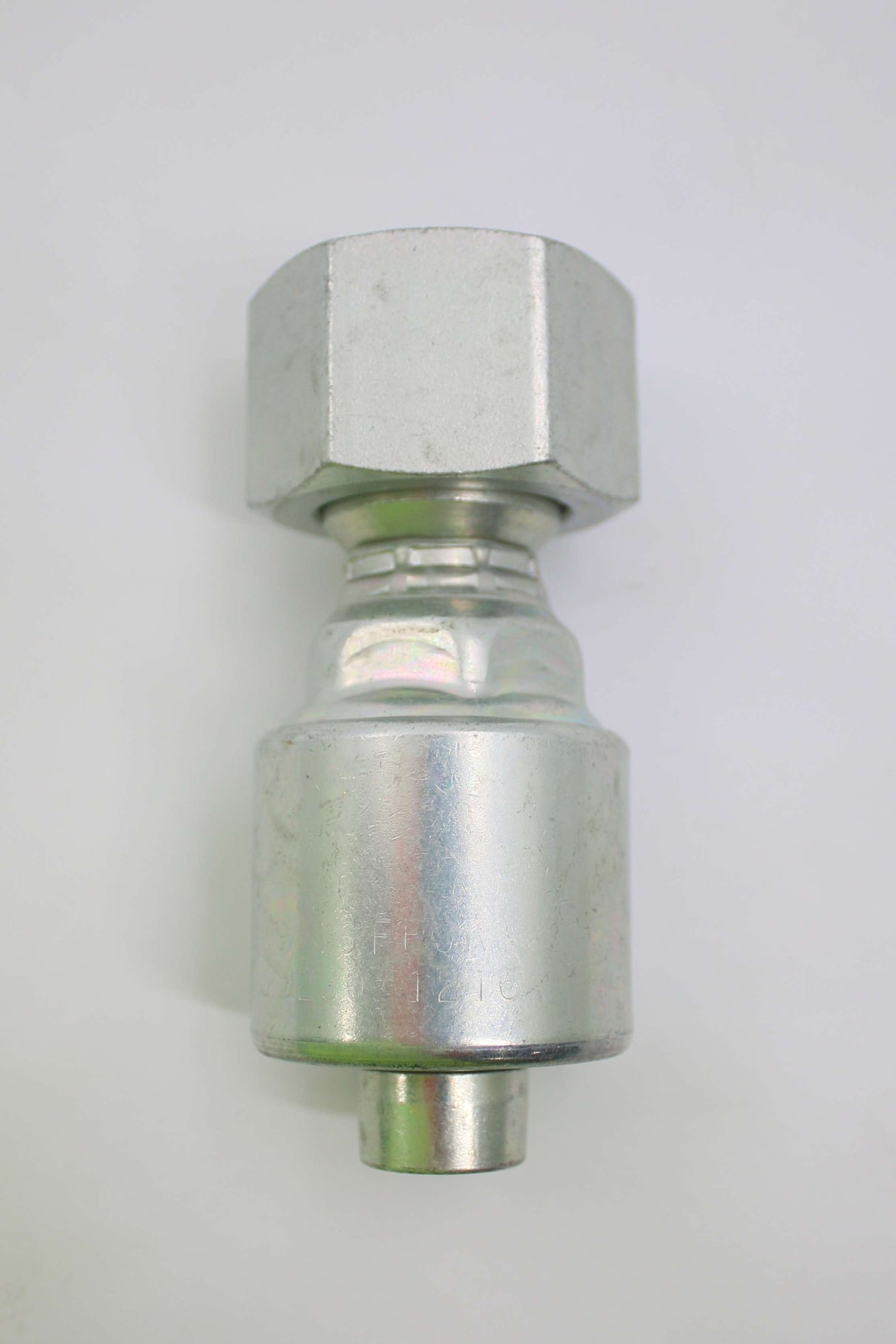 GATES - G25230-1216 - 12G-16FFORX - COUPLING STEEL MEGACRIMP