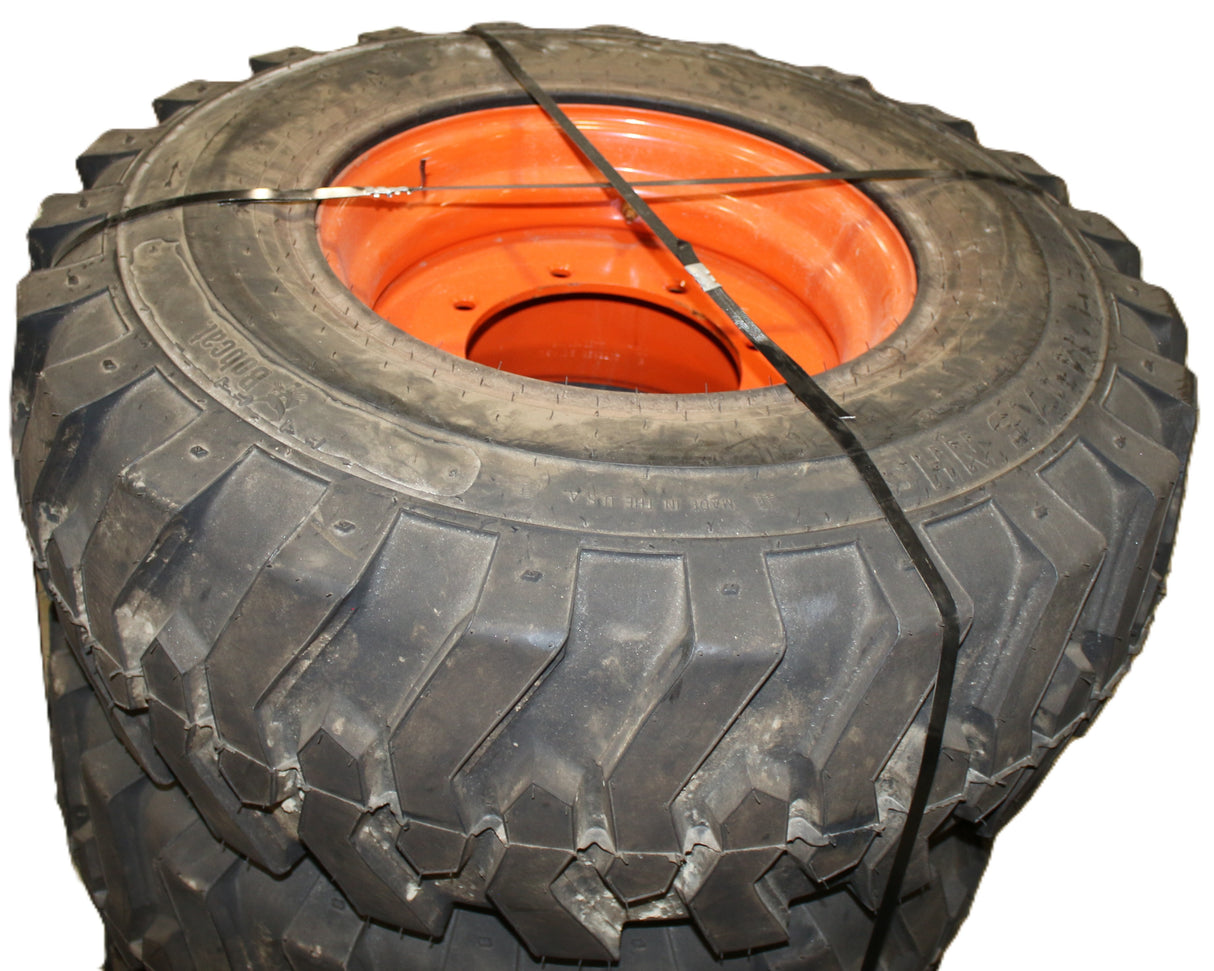 BOBCAT - 7144937 - TIRE|WHEEL RT