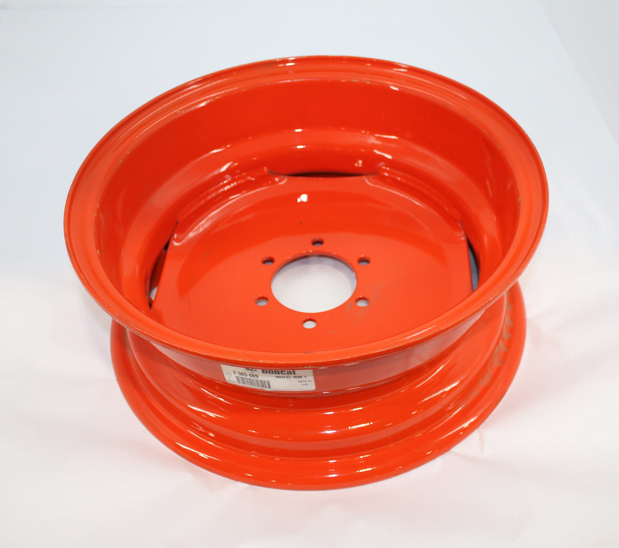 BOBCAT - 7385089 - FRONT AG WHEEL RIM 16 X 6 FOR TRACTORS