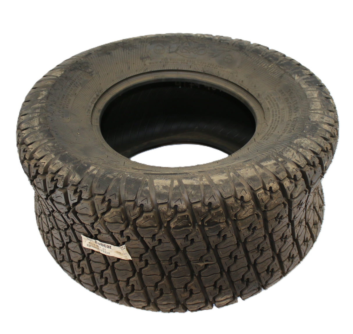 BOBCAT - 4174467-01 - REAR TIRE 26 X 12-12 - FOR ZT ZERO-TURN MOWERS