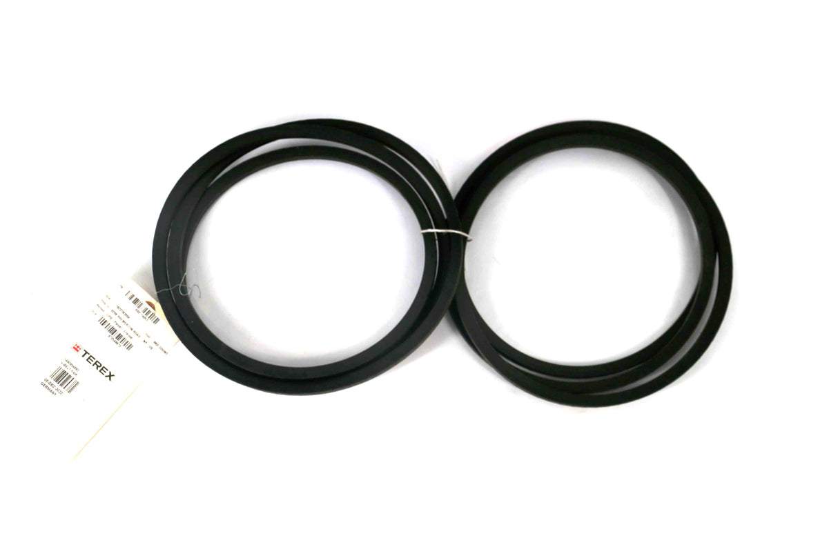 TEREX - 1490954893 - V-BELT PAIR