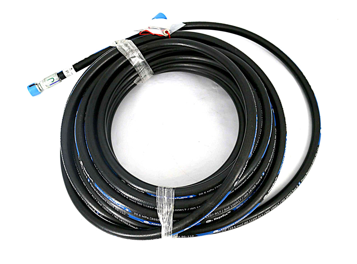 JLG - 1001203426 - 12.7 X 21235MM HOSE ASSEMBLY