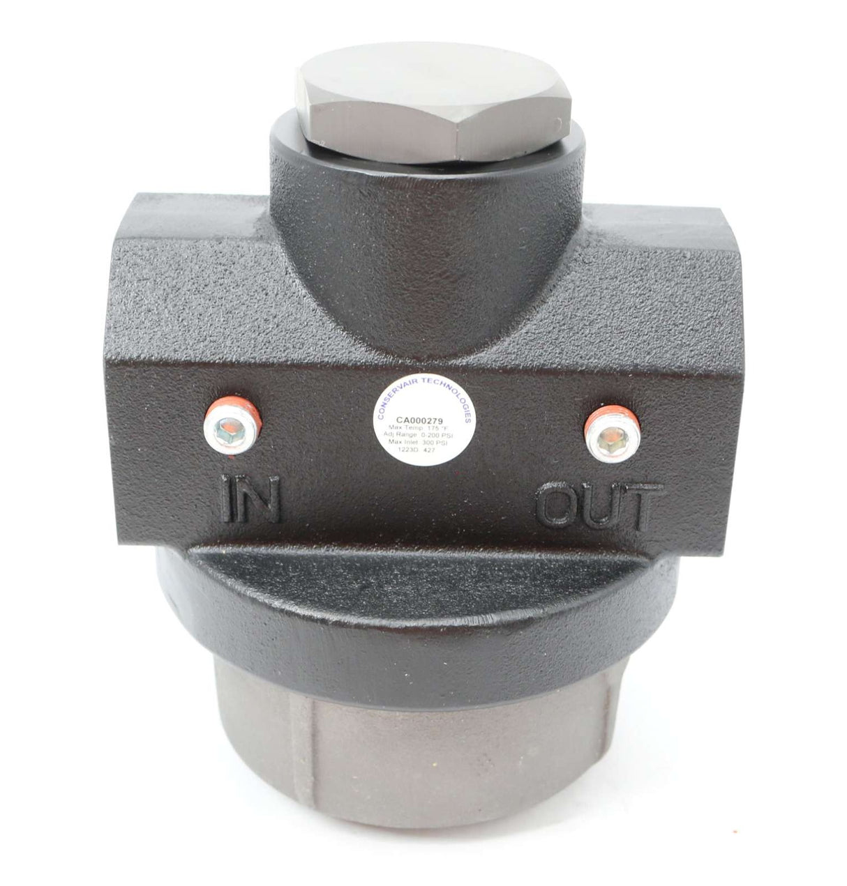 QUINCY COMPRESSOR - CA-000279 - VALVE - 2" - MODULE