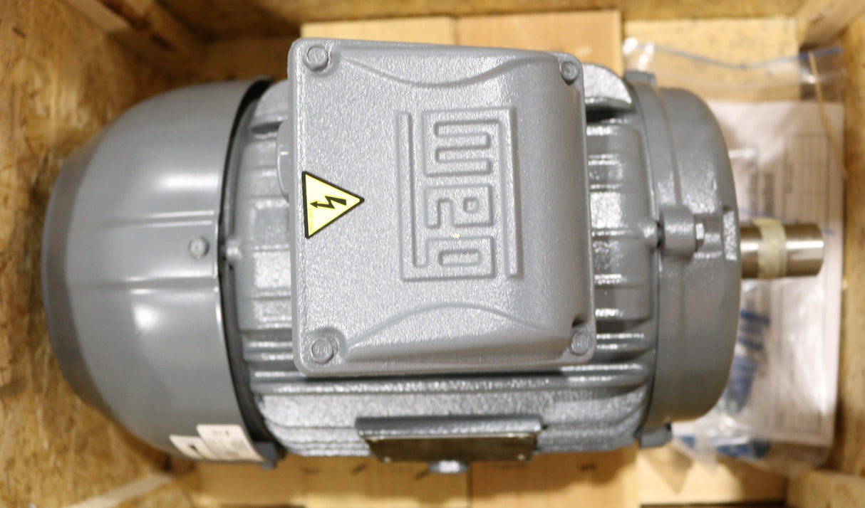 ATLAS COPCO - 3001500545 - MOTOR - ELECTRIC 3.7kW 200-460V 60HZ 13.7-6.31A 3P