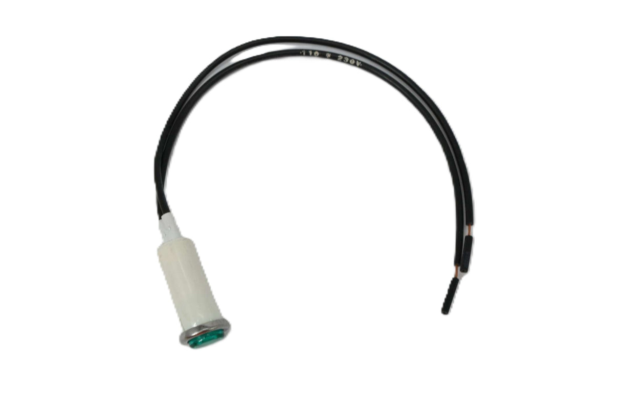 QUINCY COMPRESSOR - EC-002066 - LIGHT - PILOT - GREEN