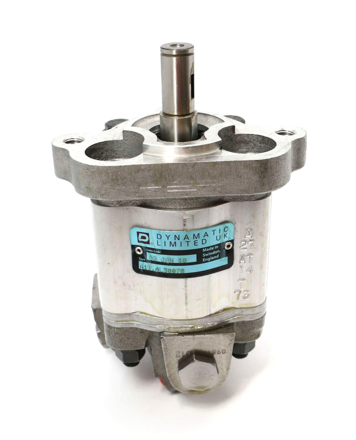DYNAMATIC LIMITED UK (WAS DANFOSS) - A11.4L30078 - PUMP STEER