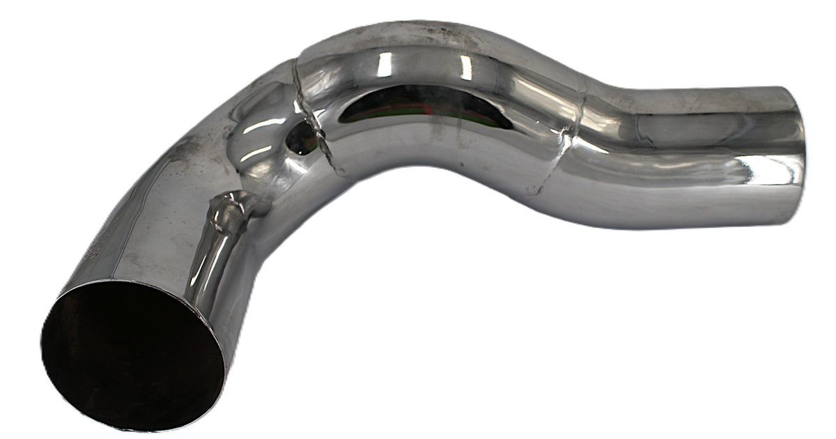 FREIGHTLINER - 04-17840-001 - PIPE EXHAUST CHROME