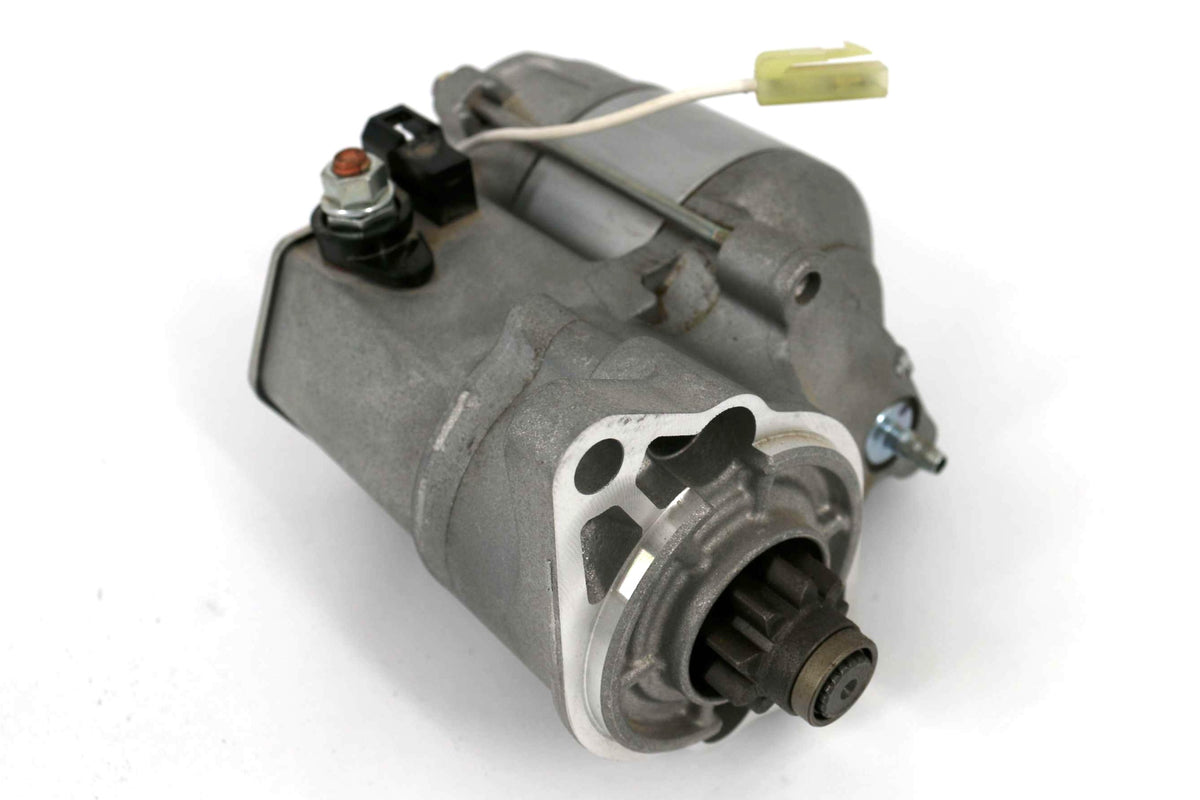 KUBOTA - 1E321-63011 - STARTER 12V 9 TEETH
