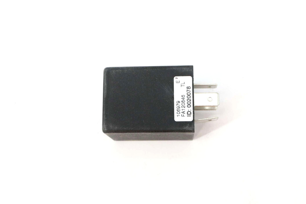 WURTH ELEKTRONIK - ICS-100638 - RELAY - HEATED SCREEN 12V