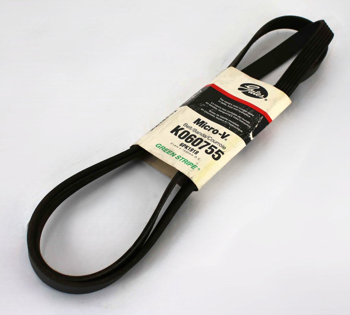 GATES - K060755 - BELT