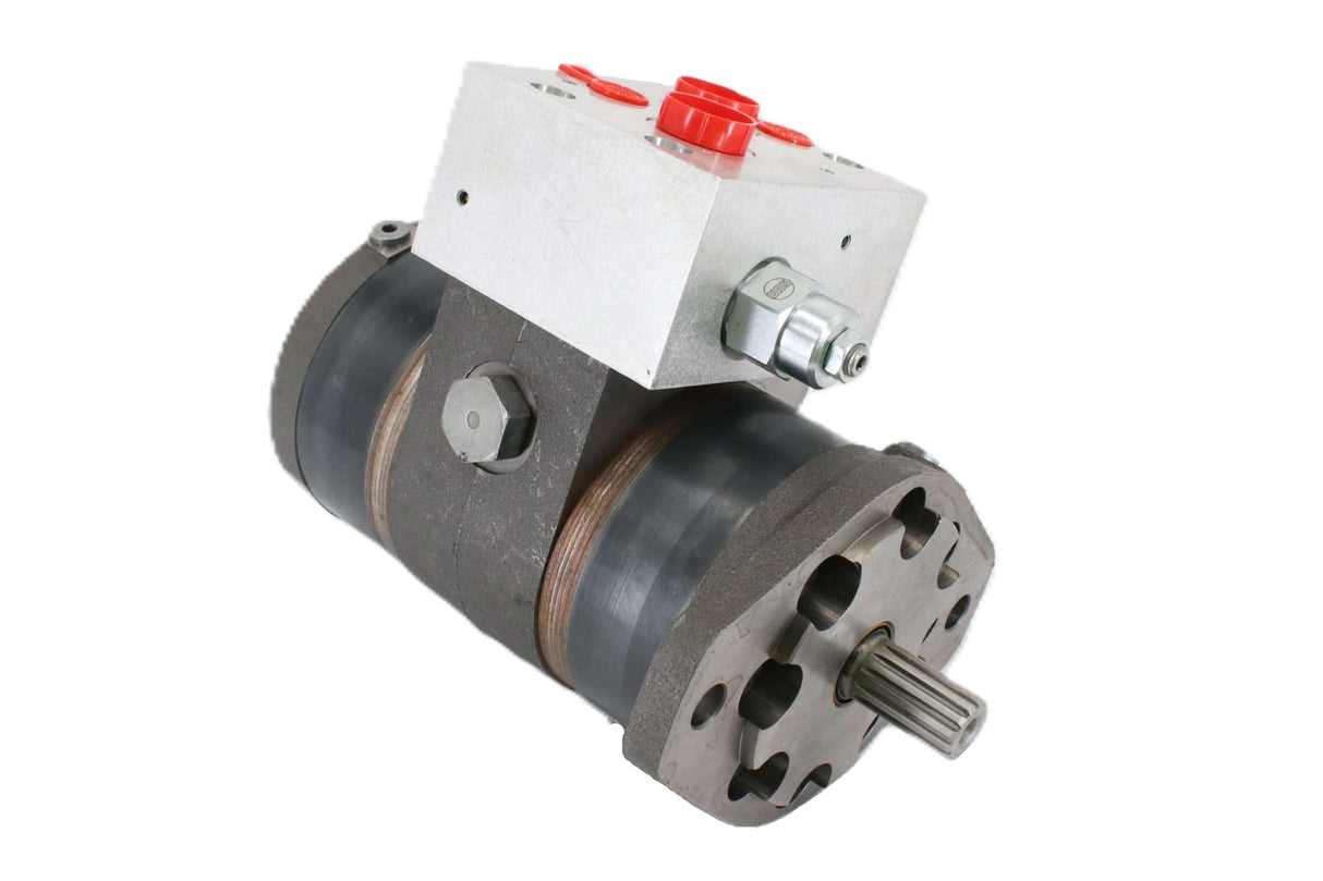 PARKER - 716-212-BMO-PCL-01 - HYDRAULIC MOTOR ASSEMBLY