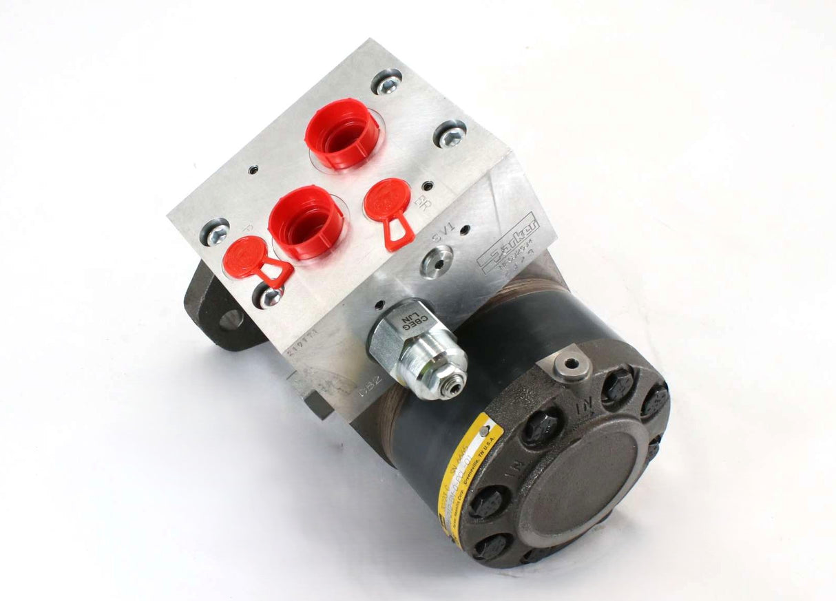 PARKER - 716-212-BMO-PCL-01 - HYDRAULIC MOTOR ASSEMBLY