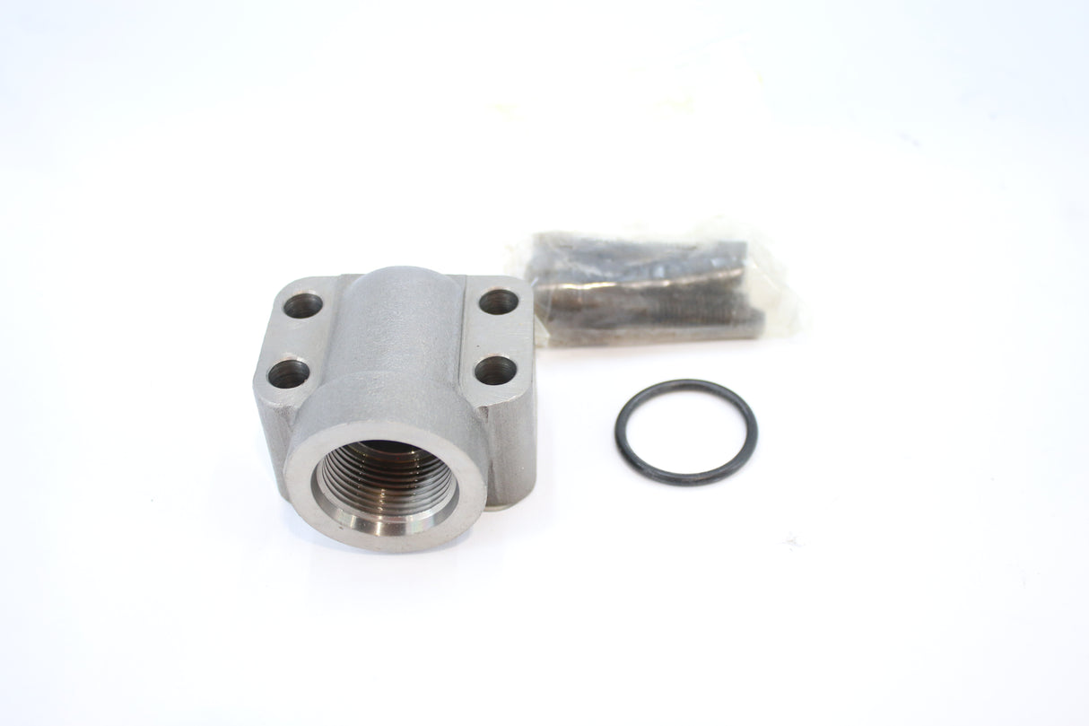 PARKER - 16G5EQ1B-SX-K - MANIFOLD 90 1"CODE 61-1 5|16