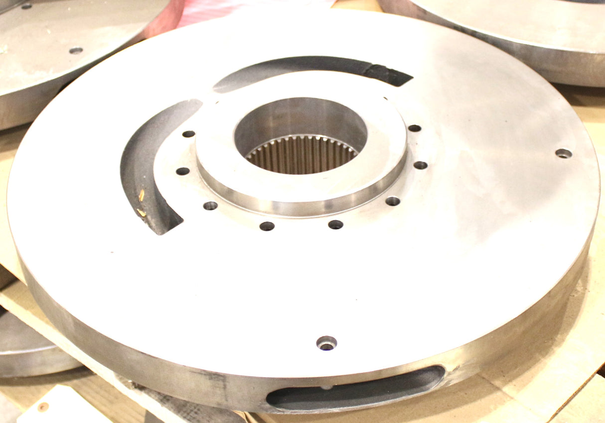 ARROWHEAD WINCH - 107788 - FLANGE - CABLE DRUM