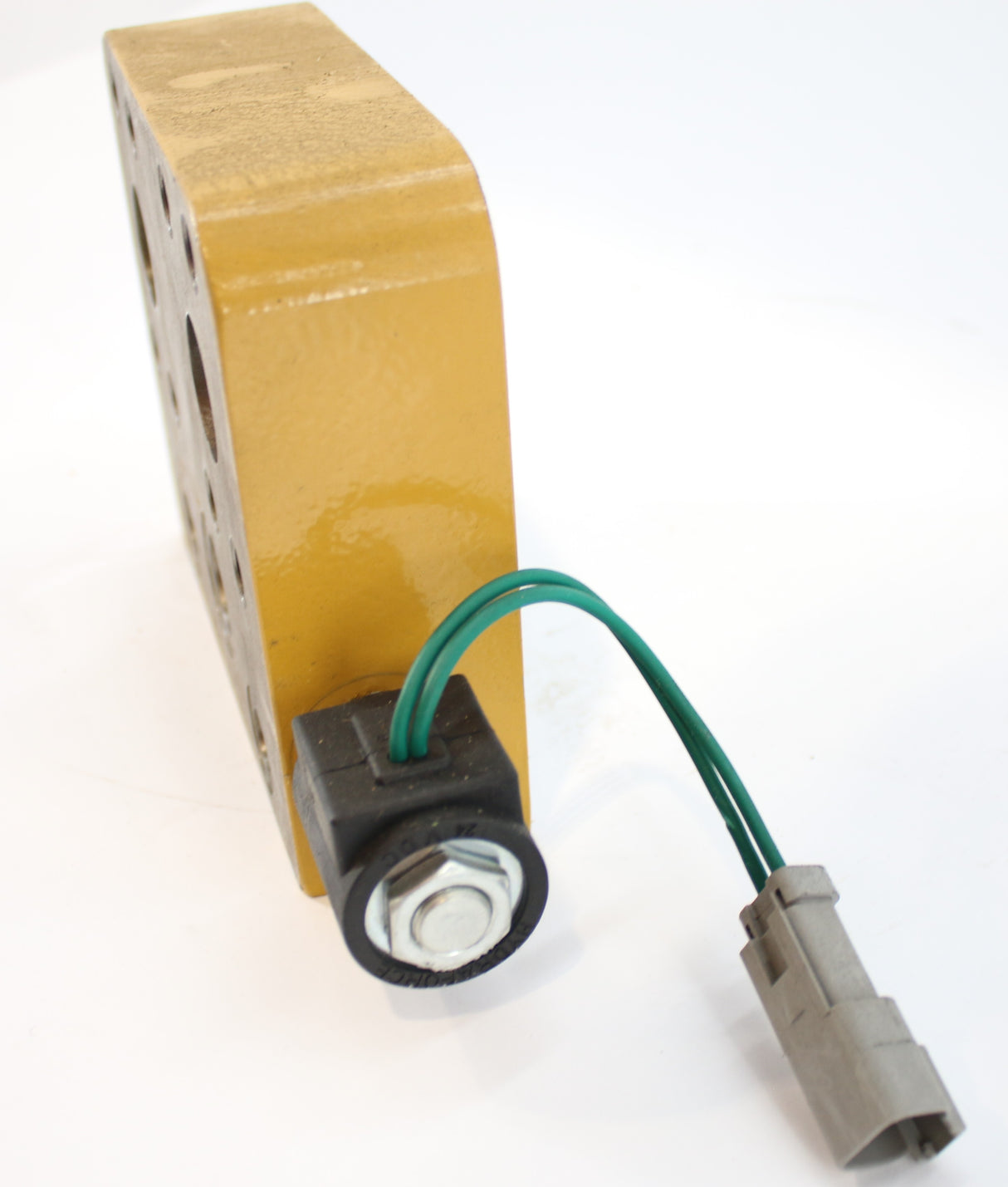 ARROWHEAD WINCH - 83481 - MANIFOLD & CARTRIDGE SUB-ASSY