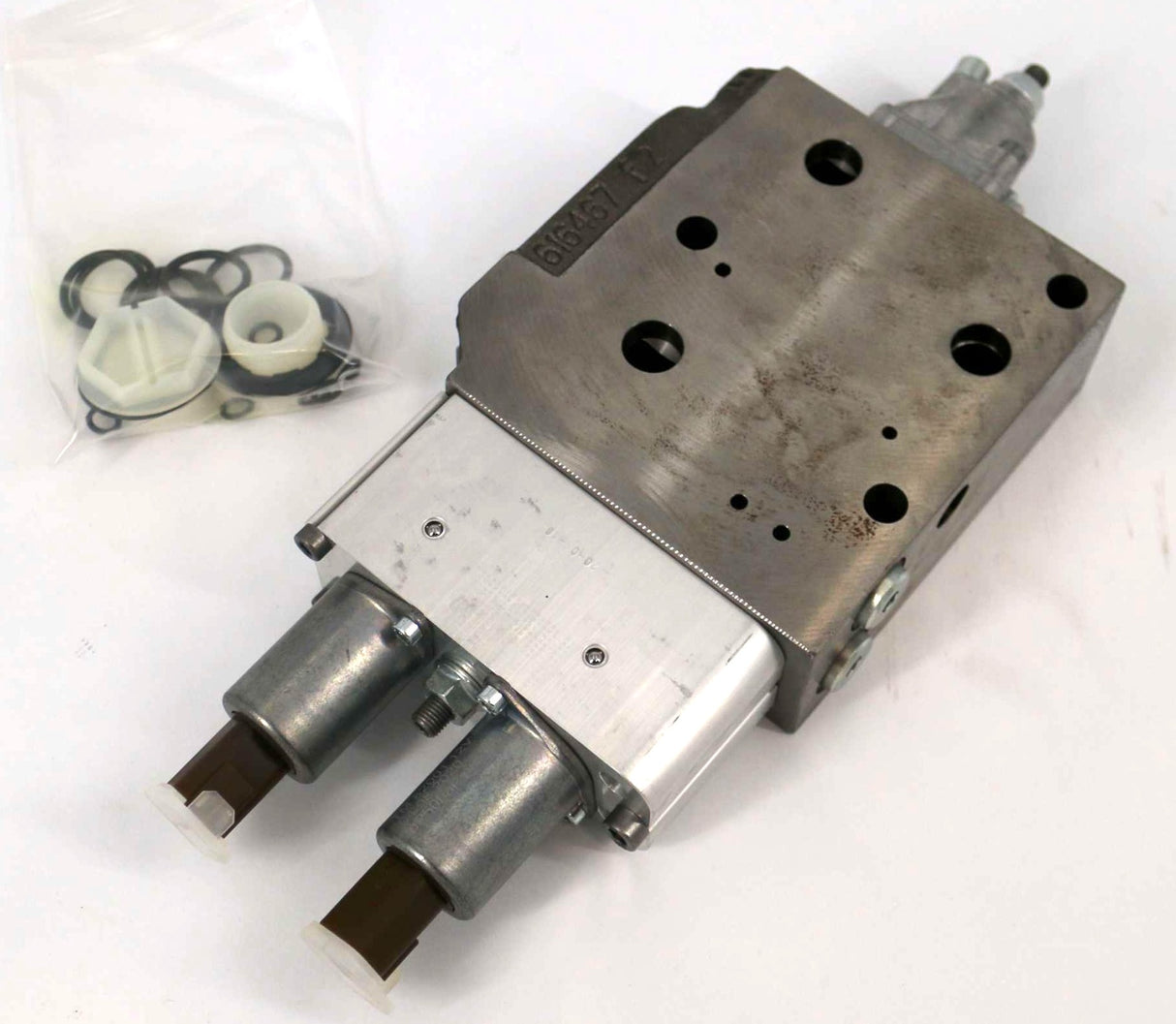 BOSCH - R978730700 - VALVE SECTION - UPPER AUX