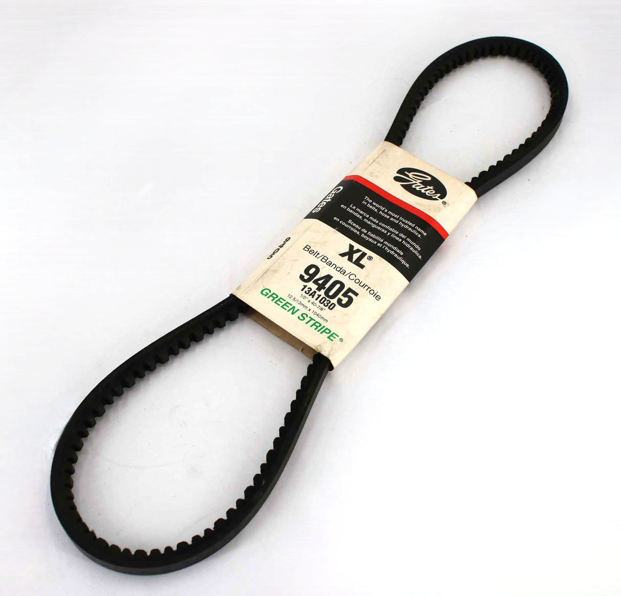 GATES - 13A1030 - V-BELT COGGED